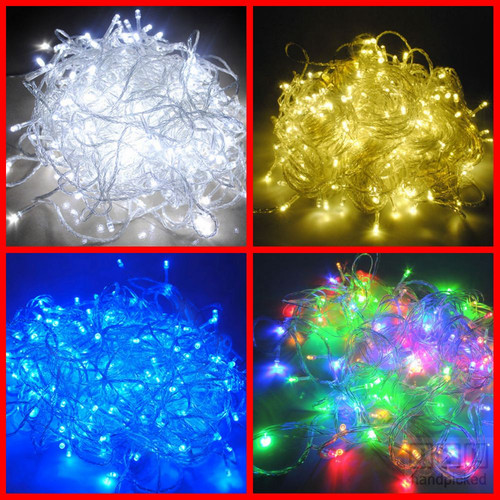 Stringa luce decorazione led - decorazione,