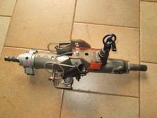 Piantone sterzo con Block