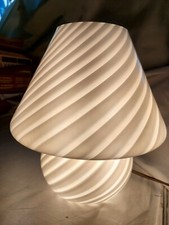 LAMPADA A FUNGO-VETRO DI