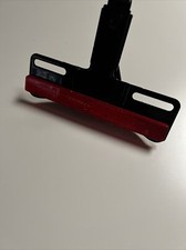 Harley Davidson porta targa originale Staffa A 3fori