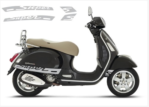 Vespa gts super - vespa,
