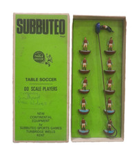 SUBBUTEO HEAVYWEIGHT HW TEAM BURNLEY / ASTON VILLA / WEST HAM vintage anni 60/70