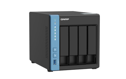 Qnap unicom 451dnas - unicom, ts-451dnas