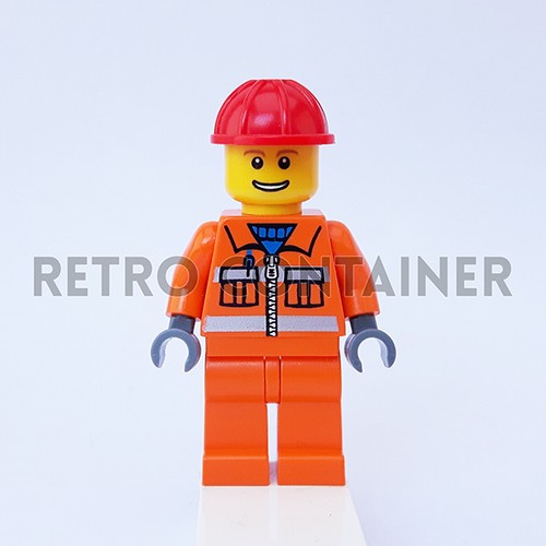 Lego minifigures cty034 - lego, 1x