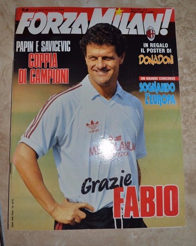Rivista forza milan n - forza, n.5
