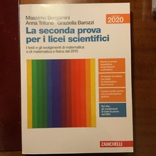 Seconda prova per licei - la, i