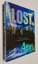 Lost Stagione 4 - Cofanetto 6 DVD serie completa