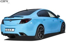 Attacco Posteriore Inserto Spoiler Diffusore per Opel Insignia A OPC Sports Tourer HA217