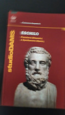 F. Carpanelli: "Eschilo" Bonanno Ed. f42