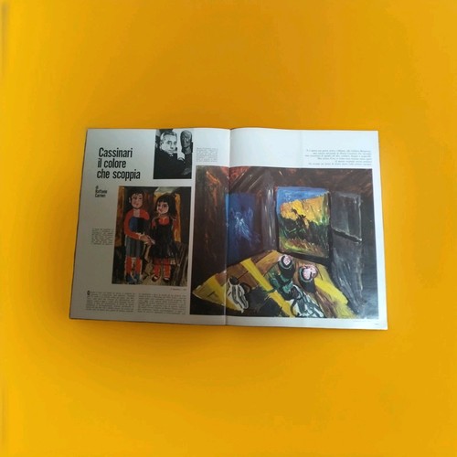 Bruno cassinari colore - bruno, che