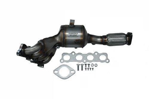 Catalizzatore 8015069 kamoka - catalizzatore,