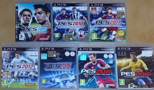 Lotto pes 2009 2010 2011 - 2009,