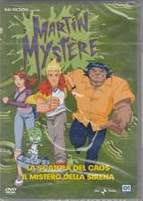 Dvd MARTIN MYSTERE - LA