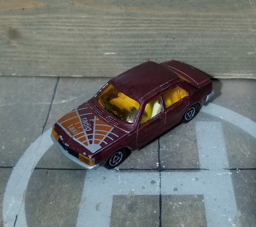 Majorette 266 renault - majorette,