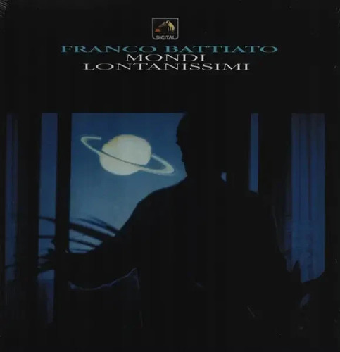 Franco battiato mondi - franco,
