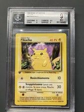 Pikachu Set Base Prima