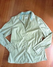 camicia donna Lacoste vintage
