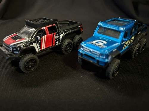 Lotto rare mercedes benz g63 - 2,