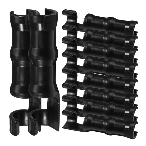 Pezzi clip fissaggio per - pezzi, di