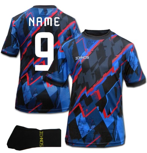 Maglia allenamento numero