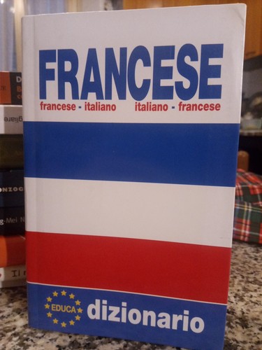 Dizionario francese italiano - ,