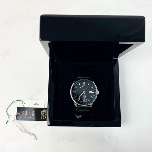 Orologio uomo daks orient gmt - daks,