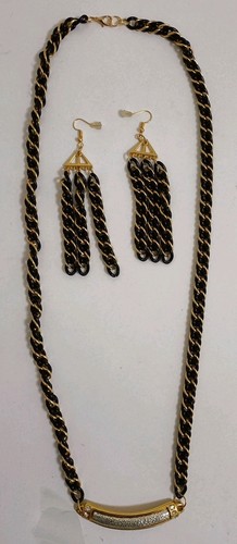 Collana vintage anni bagno - collana, '80