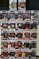 funko pop collezione anime