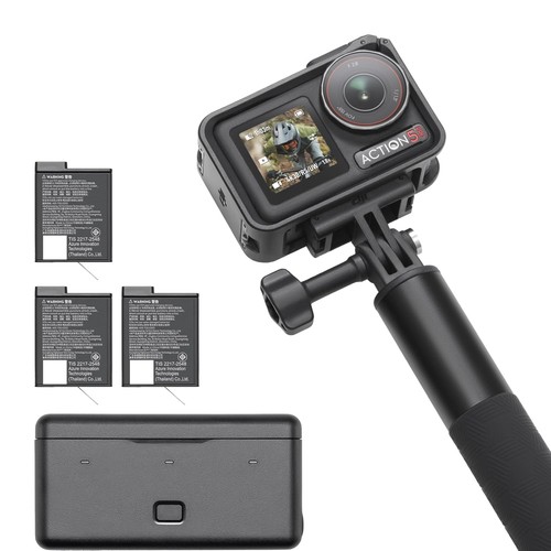 Dji osmo action pro - osmo,