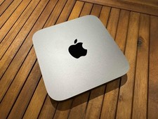 Mac Mini 2018 Quad Core 3,6