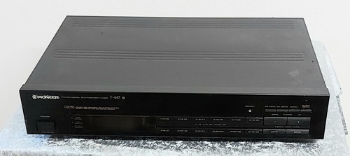 Pioneer 447 radio - f-447,