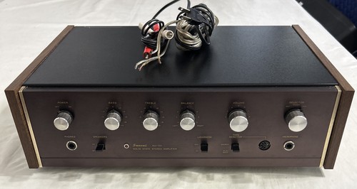 Vintage sansui 101 - vintage, solid