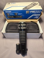 Electro Voice RE 320 Microfono