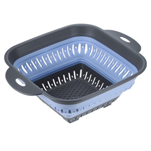 Colino pieghevole silicone - in,