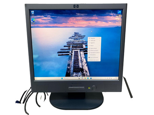 Monitor hp pavilion - 🖥️,