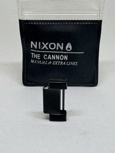 Orologio uomo nixon - orologio, cannon
