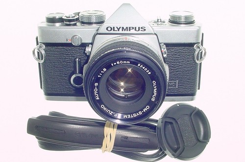 Olympus md fotocamera - olympus,