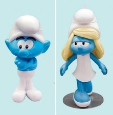 Confezione Bicchiere Bevande Personaggi Puffi e Puffi Goffi 2025