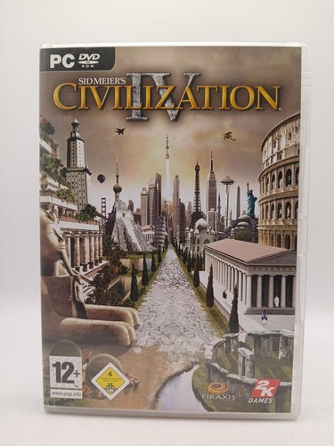 Sid meier civilization iv - sid,