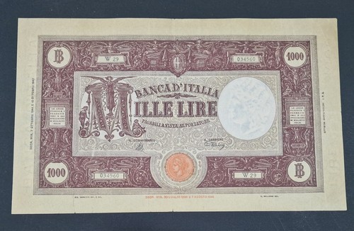 Rara mille 1000 - mille,