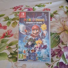 Mario + Rabbids Sparks of Hope