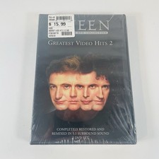 Queen: Greatest Video Hits 2
