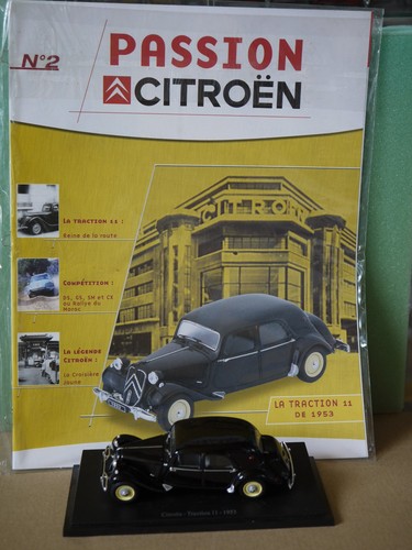 Citroen traction 11b 1953 - 11b,