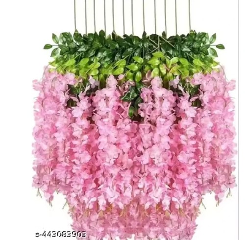 Ghirlanda fiori da - "ghirlanda,