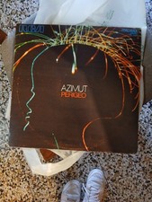 LP AZIMUT PERIGEO Edizione RCA