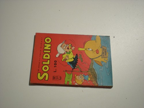 Soldino 4 edizioni - n°,
