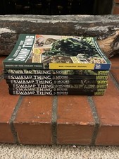 Vertigo Saga of the Swamp