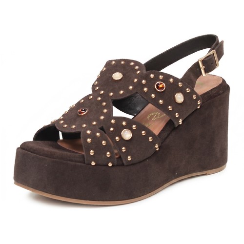 Cafe noir sandali - in, suede