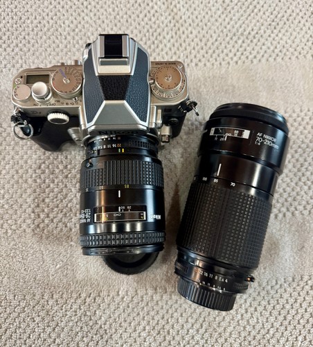 Nikon camera 2 - ,