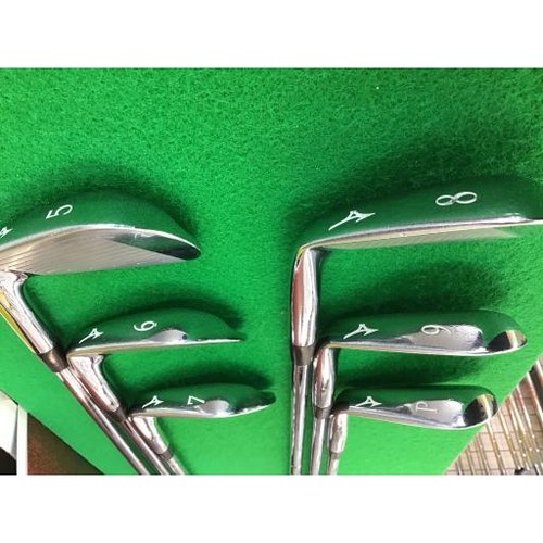 Mizuno set ferri - mizuno,